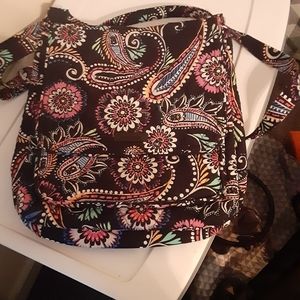 Vera bradley crossover bag